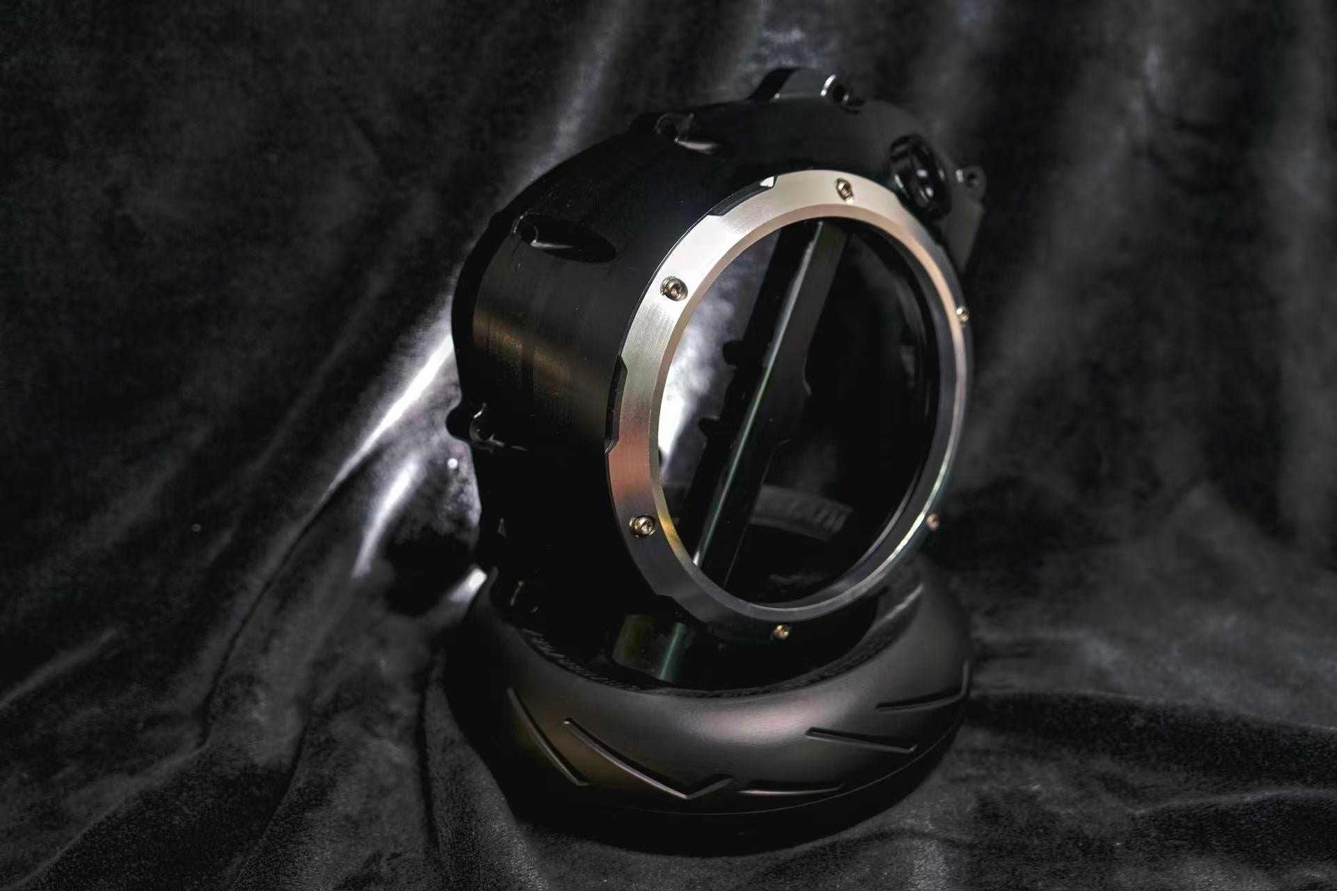 YAMAHA CP4 ENGINE CLEAR OIL CLUTCH COVER FOR MT10/MT10SP/R1/R1M 2015-2025