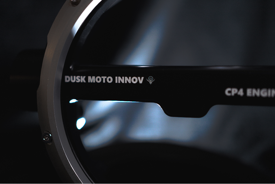 YAMAHA CP4 ENGINE CLEAR OIL CLUTCH COVER FOR MT10/MT10SP/R1/R1M 2015-2025